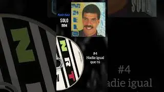 Maelo Ruiz album solo resumen