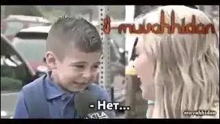 Шок.Попробуй не заплакать. Очень жалко детишек, душа болит за них 😔