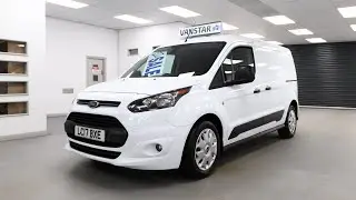 Ford Transit Connect 1.5 Trend Edition Frozen White L2 Long Wheelbase 5 Door - LC17 BXE