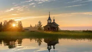 Я себя не мыслю без России