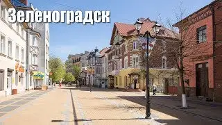 Zelenogradsk, Kaliningrad region
