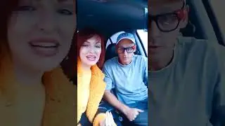 Real Latvian and Lisping Prank in the Car 😂 Prank and Date with a Girl 🔥 Humor and Sugar TV!