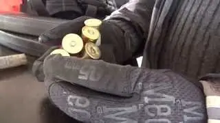 Пуля Lee. Шар. Отстрел на 20, 30, 50 метров / Lee Bullet . Shooting at different distances