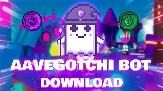 🔮 AAVEGOTCHI FARM BOT FREE / DOWNLOAD AUTO FARM BOT 💎