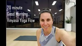 Tamara Pilates - Post-Covid Vinyasa flow
