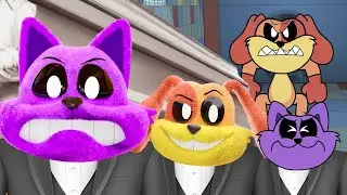 CATNAP & DOGDAY PARODY - Coffin Dance Megaremix (COVER)