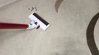Обзор беспроводного вертикального пылесоса Harper HVC-VR01