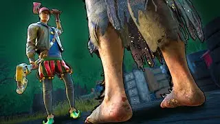 i tested the best build for solo DBD