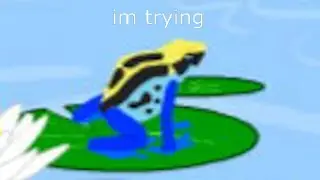 Ray discovers Frog Fractions