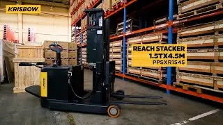 KRISBOW REACH STACKER 1.5T x 4.5M PPSXR1545