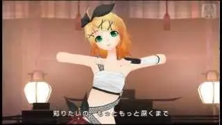 ~ Project Diva extend - Iroha Uta (Kagerou dress) ~