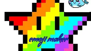 This is EMOJI MAKER!!