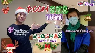 🇬🇧 Vlog - MY ROOMPUS TOUR (Durham Uni) 🏠🏫