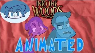 Into the Woods (The Cow as White as Milk)