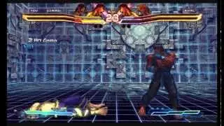 Tekken vs. Streetfighter - news on a new release!