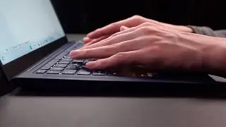 [ASMR]今宵はキーボードのタイピング音でぐっすり寝てください (dynabook R9) -Relaxing Keyboard Typing  on dynabook R9(No Talking)