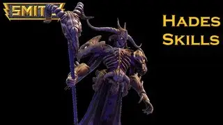 ϟSmite Betaϟ - Hades Skills and Practice