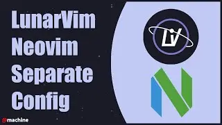 LunarVim - You can keep your Neovim Config!