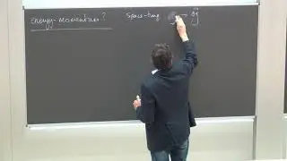 Piotr Chruściel - Positivity of energy for asymptotically hyperbolic manifolds