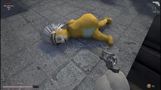 !Дикие Хэллоуинские Приключения! - Slendytubbies 3