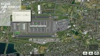 Airport Madness World Edition S2 E08 London