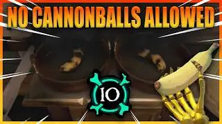 Getting A 10 Streak Using ONLY Bananas?! - Sea Of Thieves