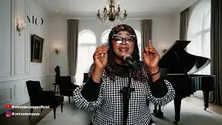 Minister Osaye- Worship Medley  That Makes You Cry