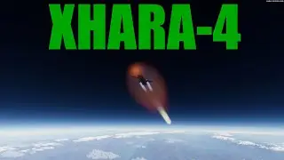 XHARA 4 progress | Flyout