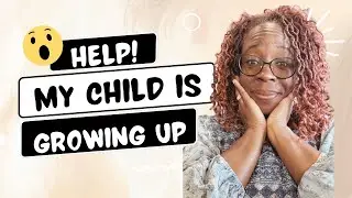 CHM157:  we have to let our children grow up (and it can be hard)| Christian Homeschool Moms