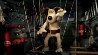 Wallace & Gromit in The Curse of the Were-Rabbit - Official Trailer 2005 [HD]