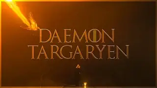 (HOTD) - Daemon Targaryen ||  House of the Dragon