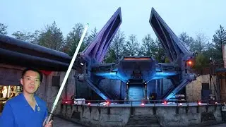 Inside Star Wars: Galaxy’s Edge