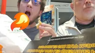 dédicace spéciale en dégustant des nuggets Ultra piquante mc Donald's