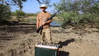 2025 Texas Dove Hunting - 2 Man Limit | ShotKam 