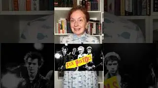 Sex Pistols. Такие же, как и ты.
