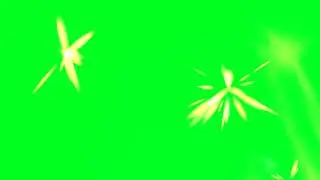bullet sparks free green screen