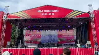 9 мая | Катюша | комп. М. Блантер, автор сл. М. Исаковский | Айсель Сагитова | кавер