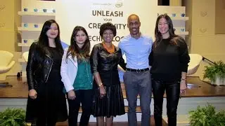 Intel and Rebecca Minkoff College Tour - Atlanta