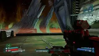 Playing  as claptrap in TPS until he breaks my sanity - pt.2