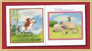 Not So Little Red Riding Hood Trailer | Michael Rosen & David Melling
