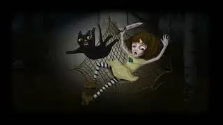 Fran Bow Глава 4 Вооброжаемый дру/Предпесание доктору