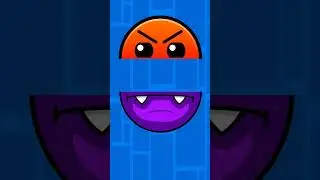 All FIRE IN THE HOLE | GEOMETRY DASH ANIMATION Part 2