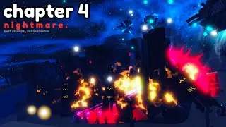 Skibi Defense Chapter 4 Nightmare is still impossible...