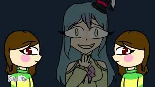 Matstubs {MeMe} (sorry if mistakes!)(feat: GalaxyFox, Krystal Rubio, US!Chara, Chip Animates