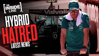 LATEST F1 NEWS | Fernando Alonso, Miami GP, Kimi Antonelli, Charles Leclerc, Max Verstappen and more