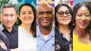 2023 Integrity Icon Philadelphia Winners | Vote for People's Choice