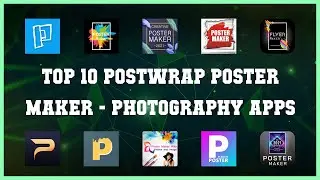 Top 10 Postwrap Poster Maker Android Apps