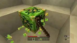 Нашел шахту с алмазом