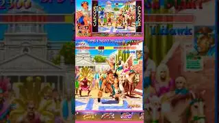 Olha Sr #streetfighter chorando contra T-Hawk no expert na super turbo kkkkk #gamesbks