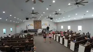 HLBC Bible Camp Saturday 7 13 24 with Brett Graham